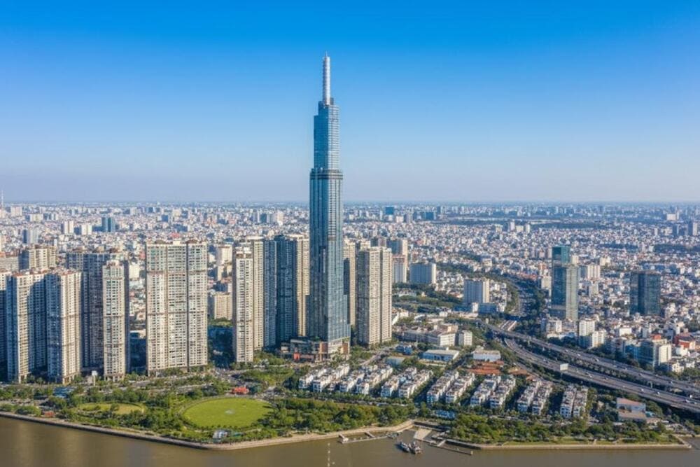Landmark 81 là minh chứng cho sự phát triển vượt bậc và tầm vóc quốc tế của TPHCM.